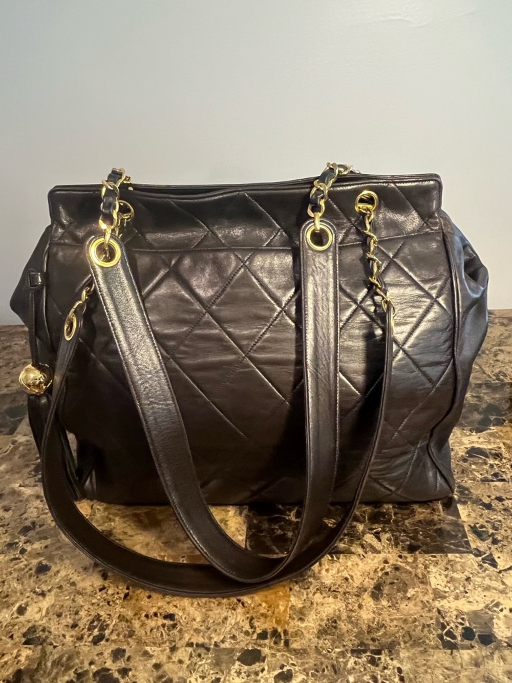 Vintage 1994-96 Chanel bag